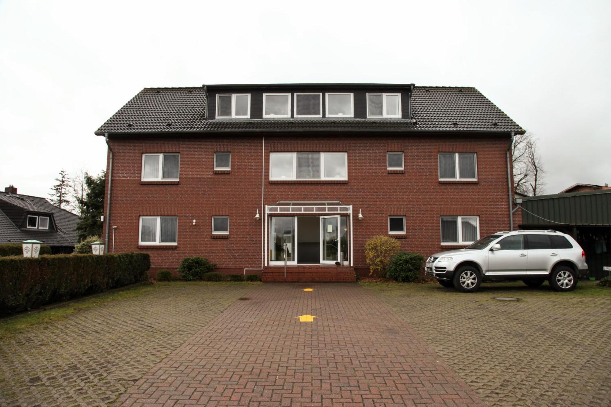 Hotel Garni Landgasthof Luechau Mussen  Exterior foto